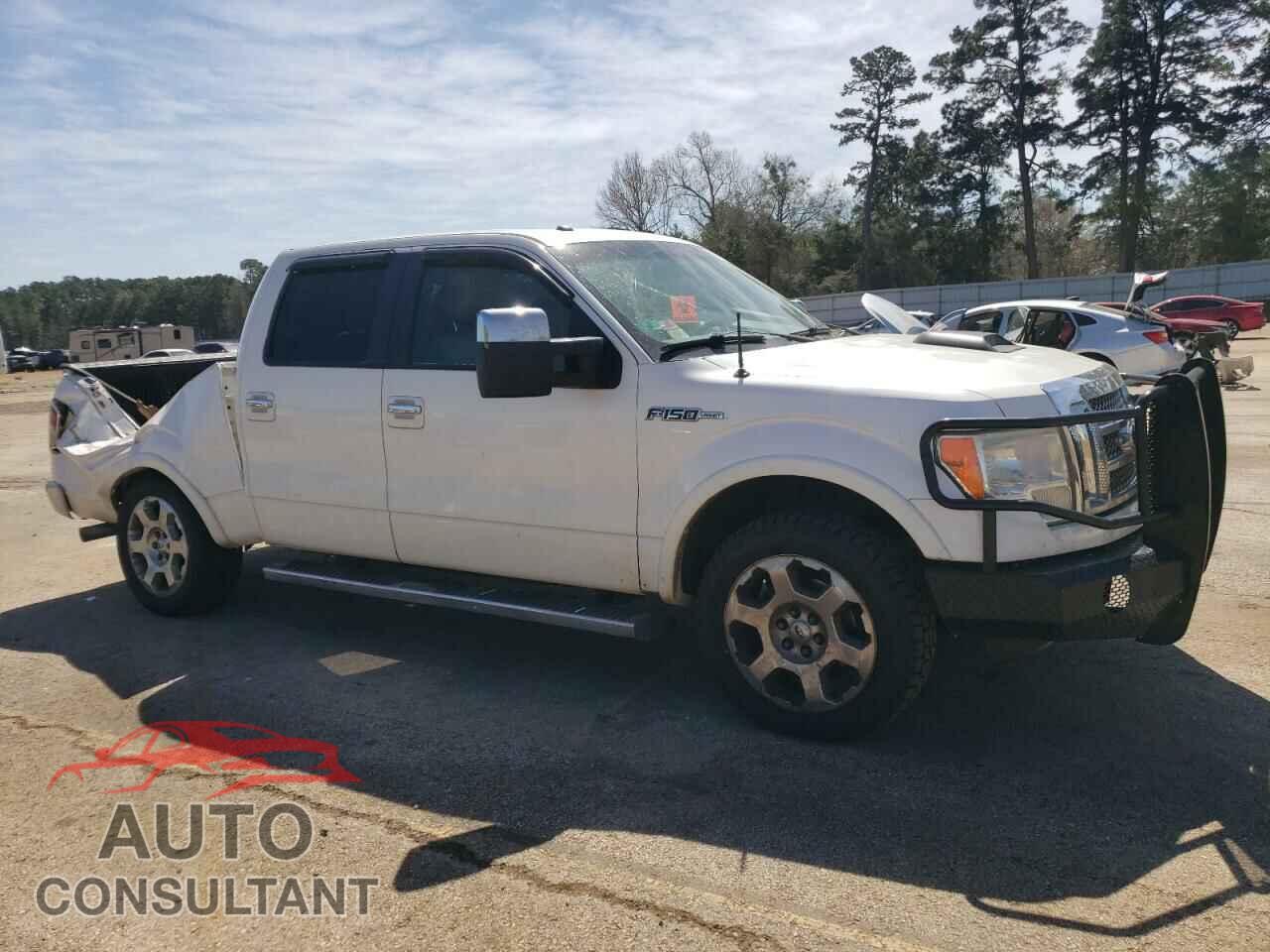 FORD F-150 2012 - 1FTFW1E65CFB87734