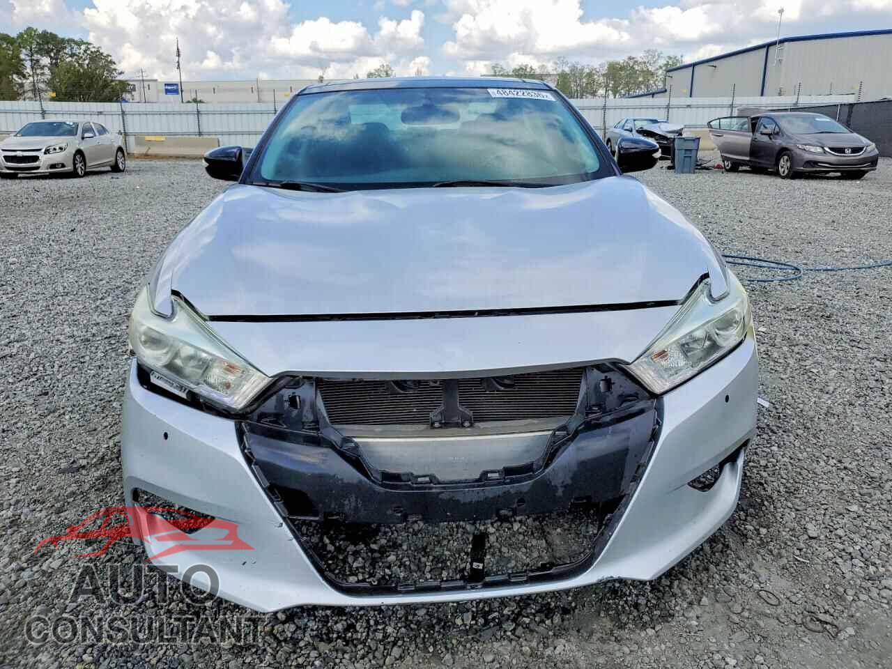 NISSAN MAXIMA 2017 - 1N4AA6AP0HC371045