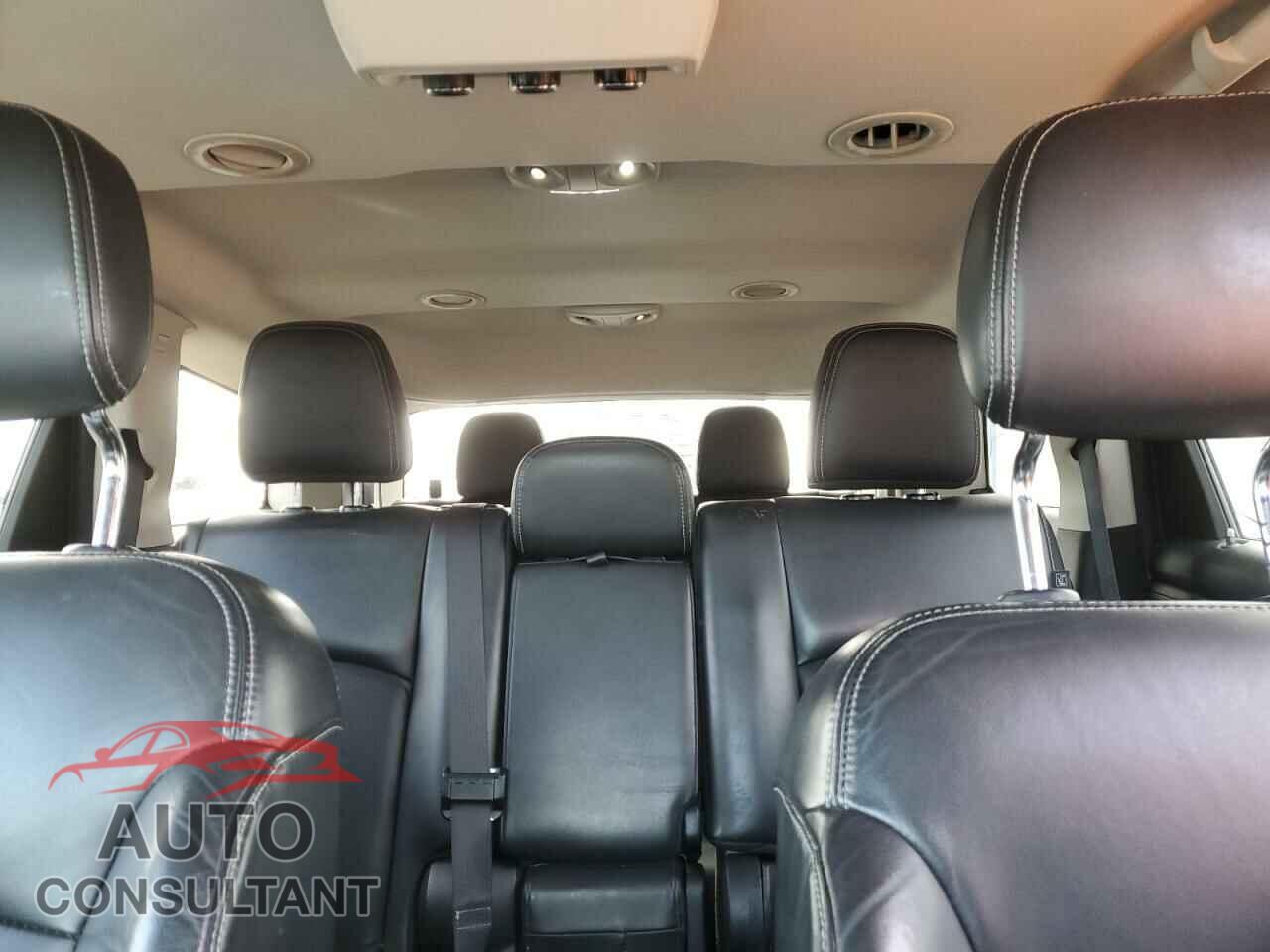 DODGE JOURNEY 2016 - 3C4PDDGG3GT167964