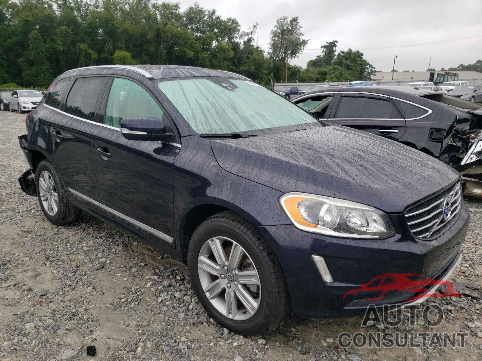 VOLVO XC60 2017 - YV440MDU0H2005153