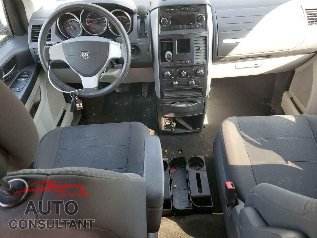 DODGE CARAVAN 2010 - 2D4RN4DE2AR363352