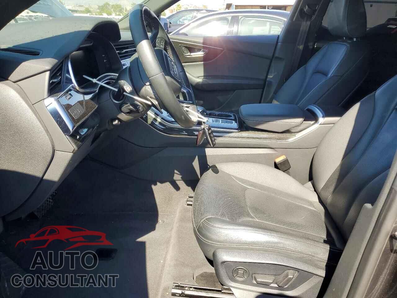 AUDI Q8 2021 - WA1EVAF1XMD032847