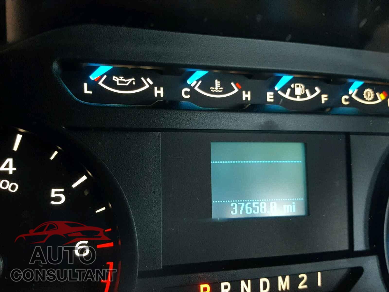 FORD F150 2017 - 1FTMF1CF7HKD02178
