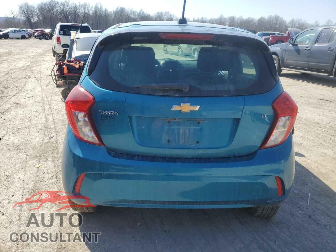 CHEVROLET SPARK 2020 - KL8CD6SA1LC406908