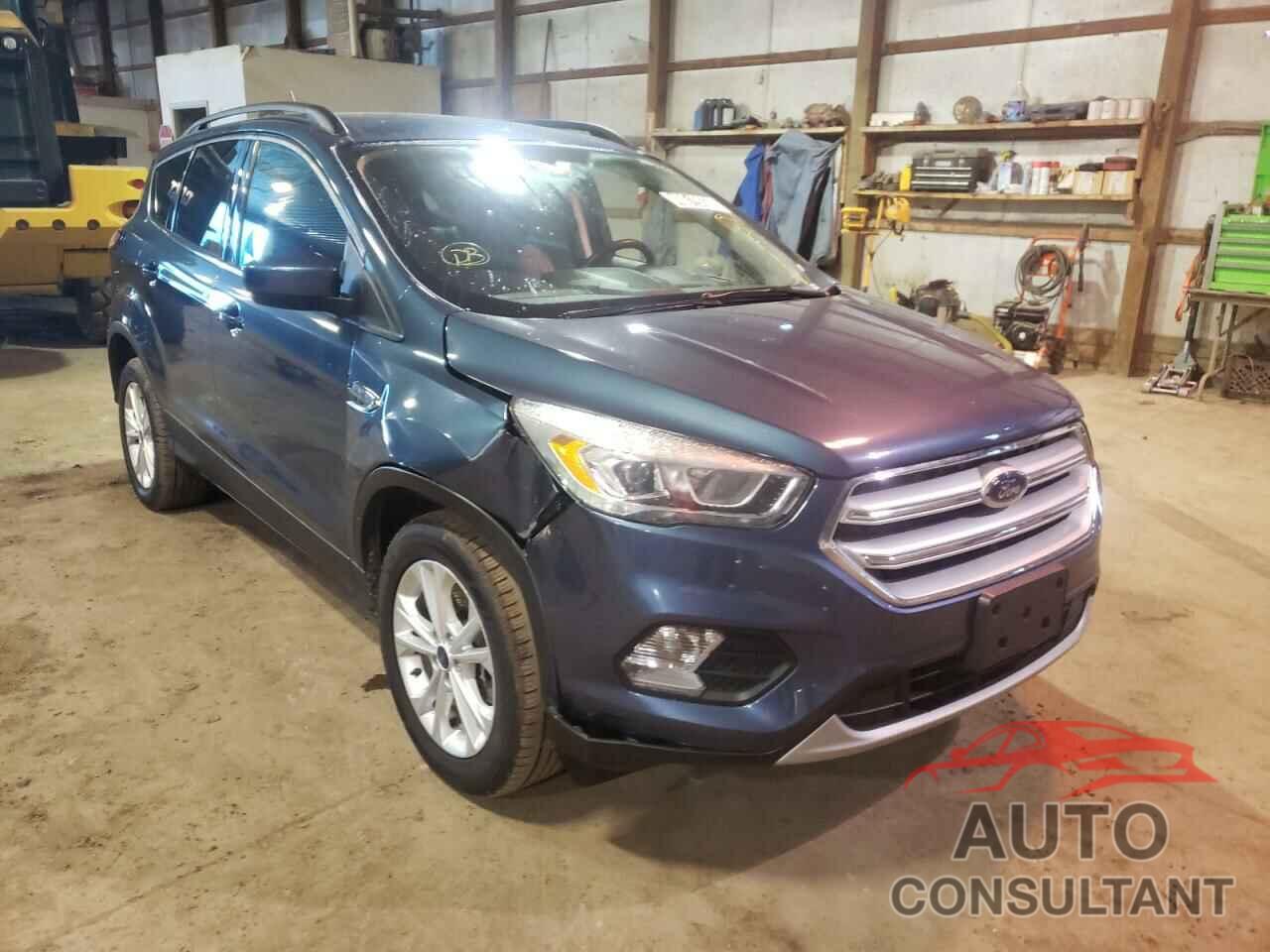 FORD ESCAPE 2018 - 1FMCU9HD1JUB01504