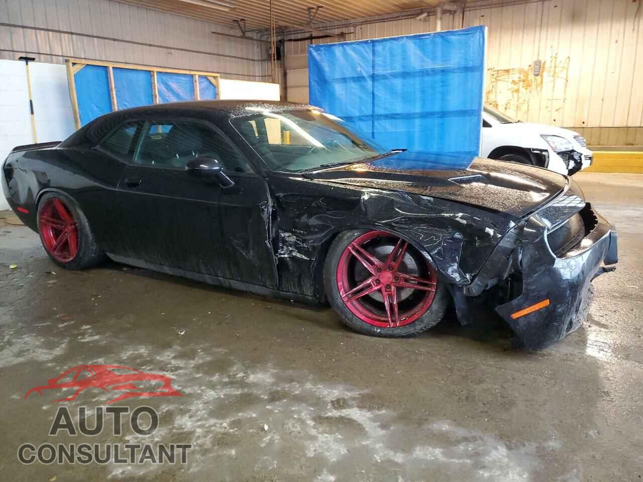 DODGE CHALLENGER 2018 - 2C3CDZBT5JH130760