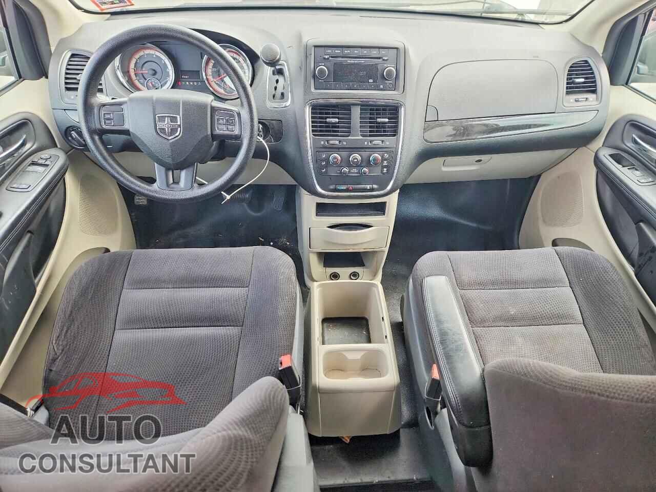 DODGE CARAVAN 2014 - 2C4RDGBG2ER246060