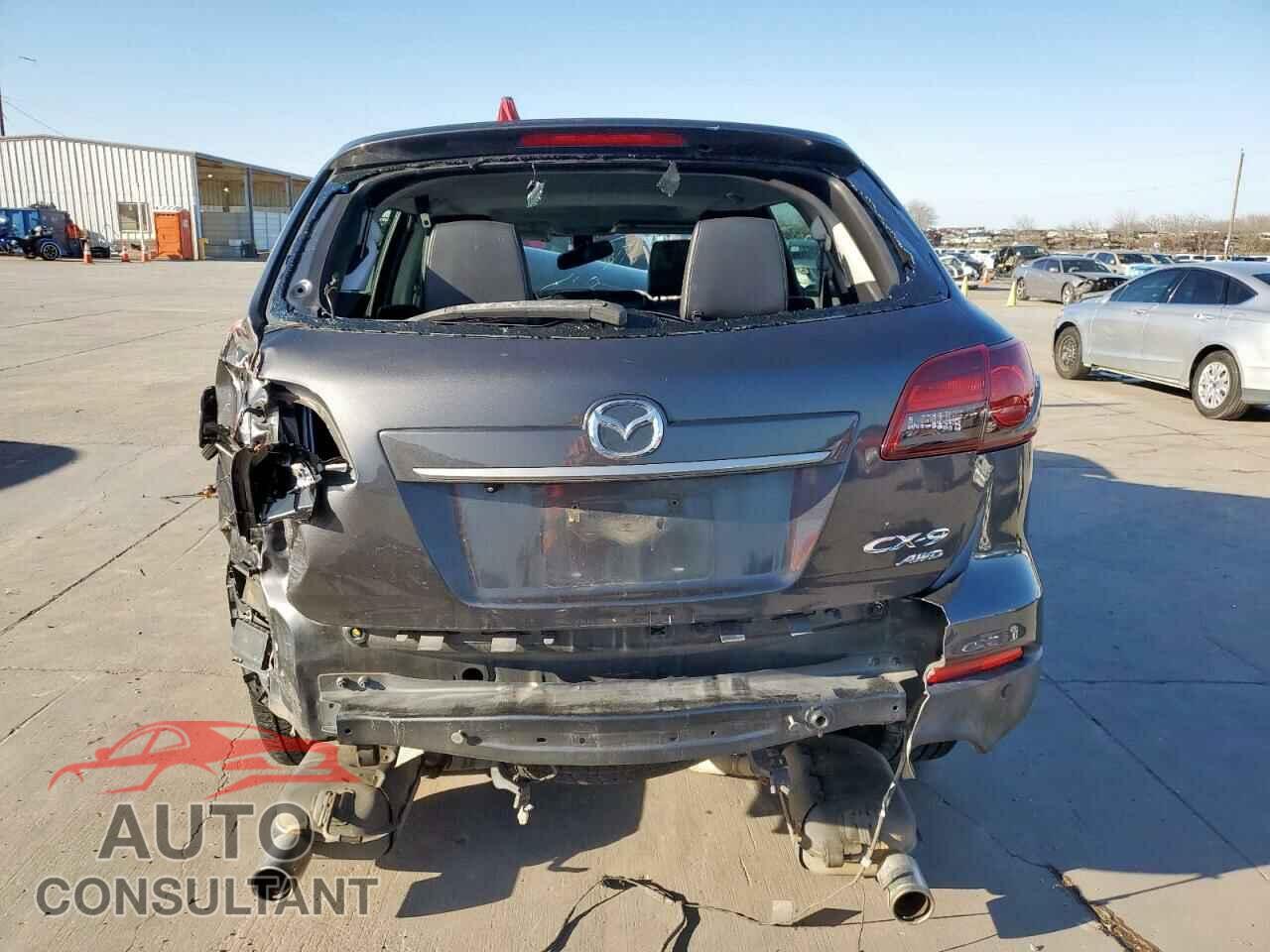 MAZDA CX-9 2013 - JM3TB3DA1D0413909
