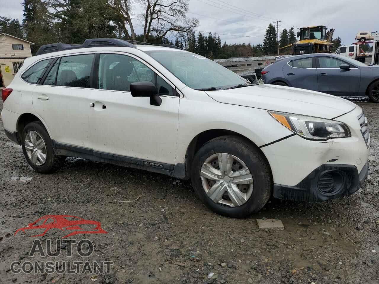 SUBARU OUTBACK 2016 - 4S4BSAAC3G3309578