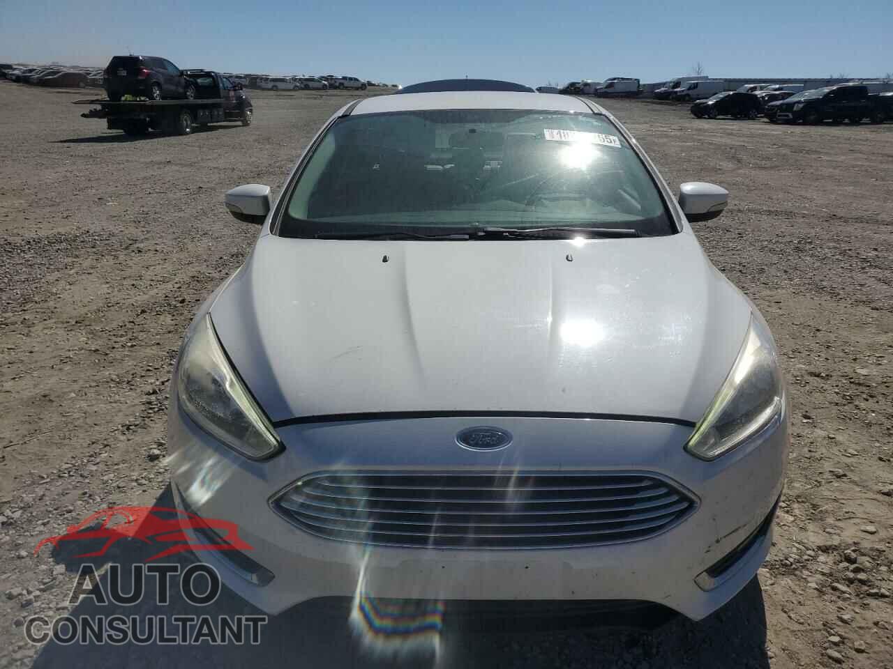 FORD FOCUS 2016 - 1FADP3J29GL220363