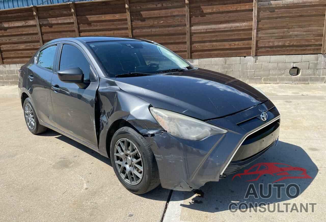 TOYOTA YARIS 2018 - 3MYDLBYVXJY305745