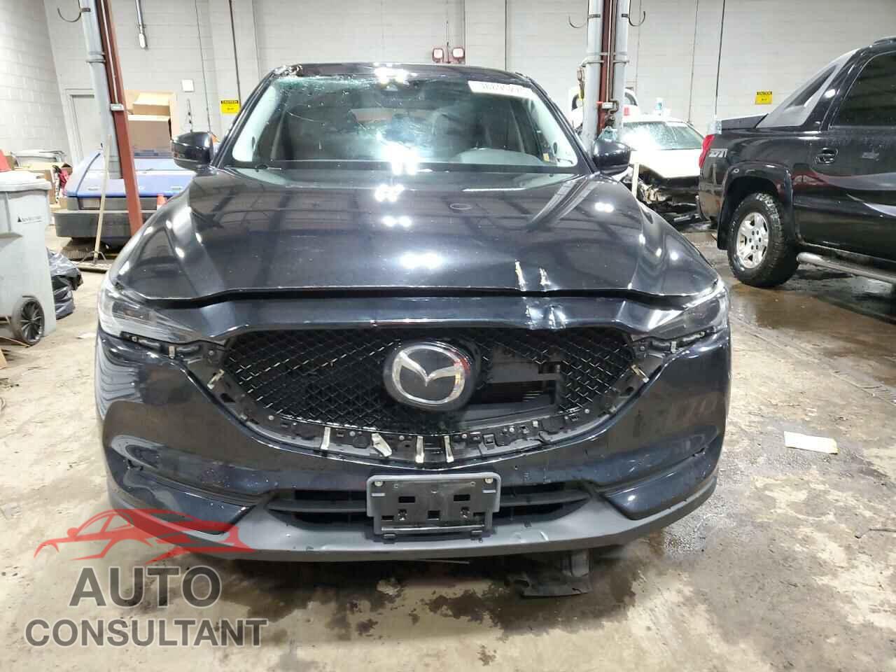MAZDA CX-5 2017 - JM3KFBDL9H0171906