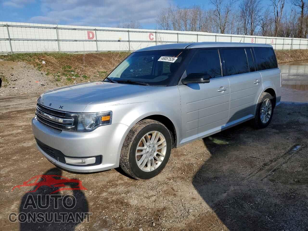 FORD FLEX 2013 - 2FMGK5C89DBD27309
