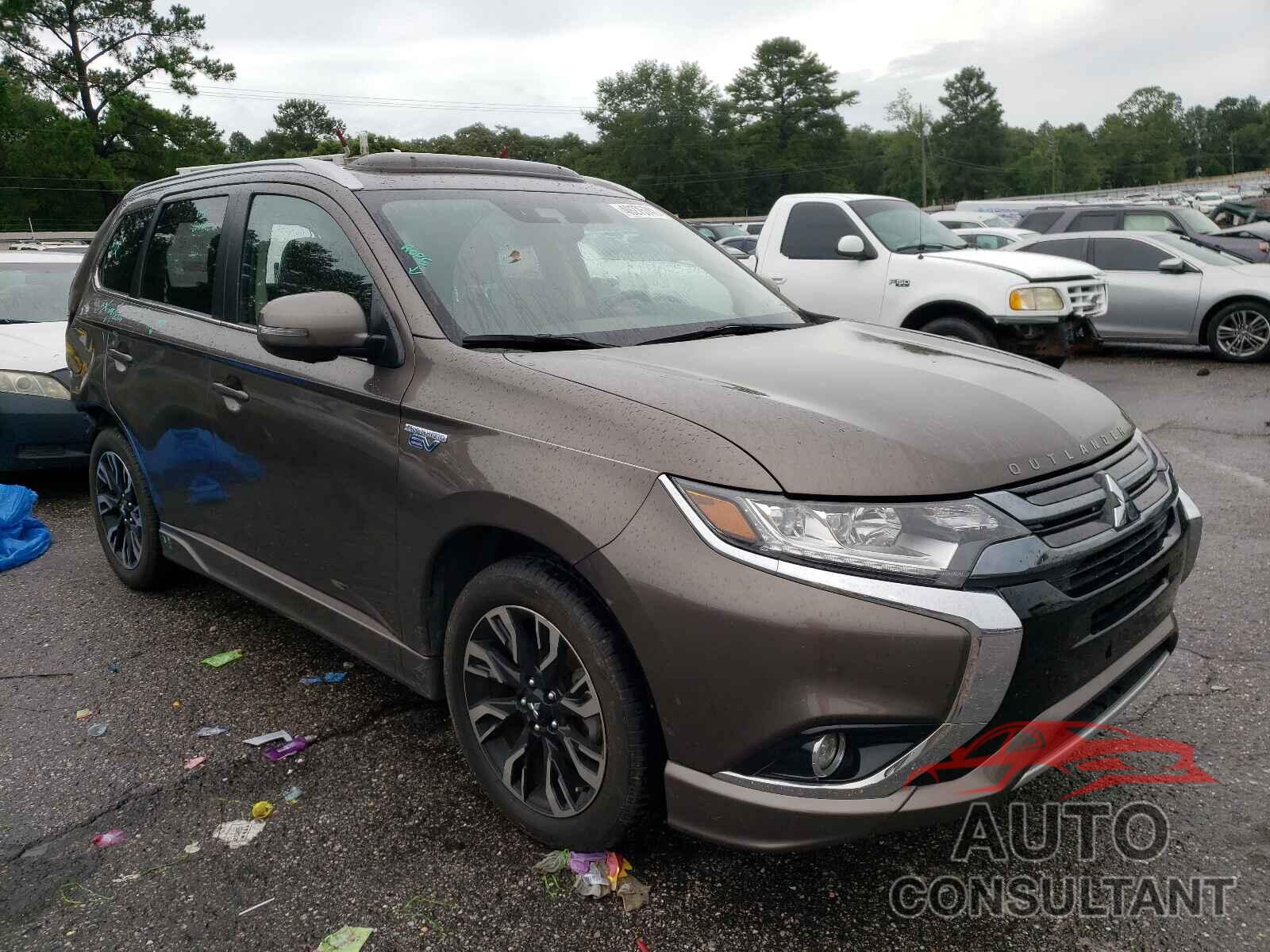 MITSUBISHI OUTLANDER 2018 - JA4J24A54JZ031985