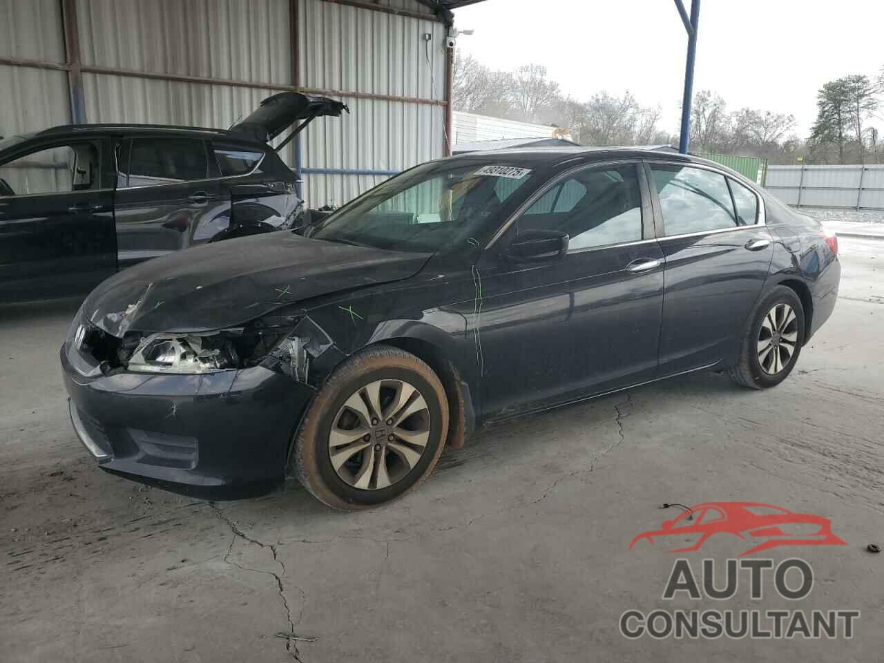 HONDA ACCORD 2014 - 1HGCR2F31EA118707