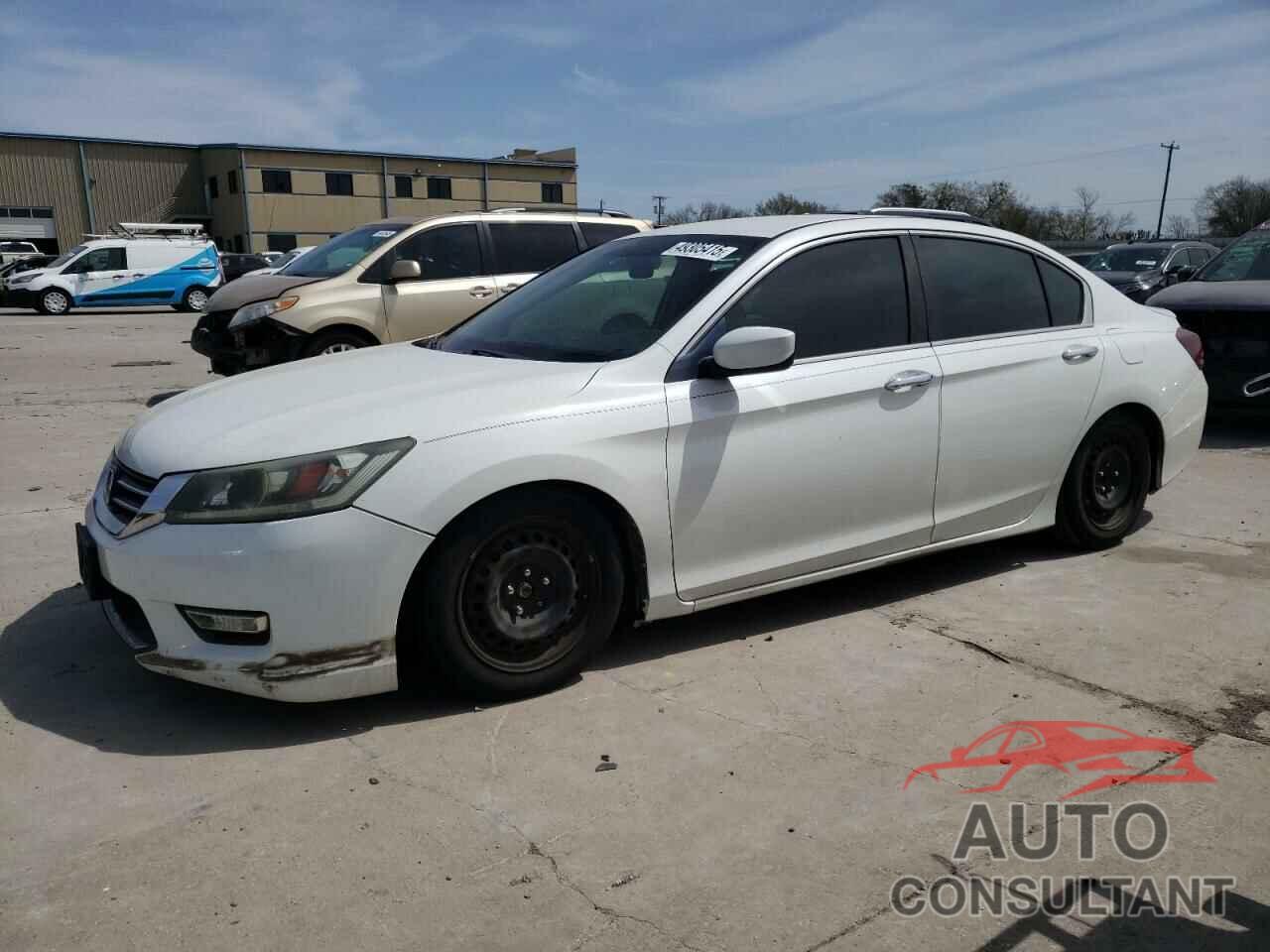 HONDA ACCORD 2014 - 1HGCR2F55EA291826