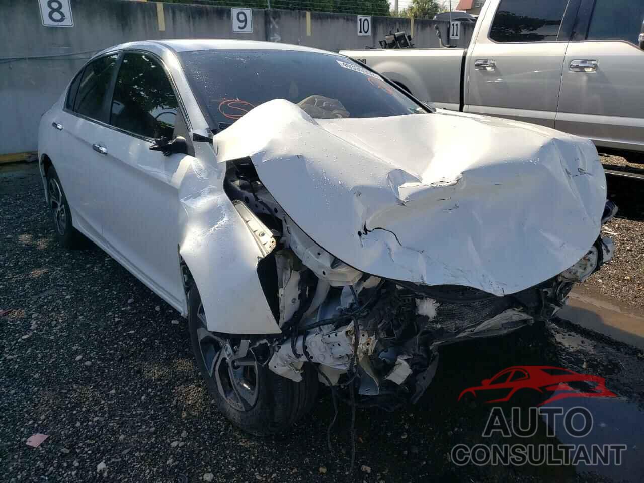 HONDA ACCORD 2017 - 1HGCR2F35HA102563