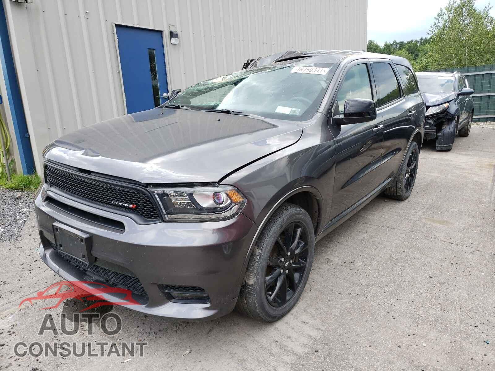 DODGE DURANGO 2019 - 1C4RDJDGXKC734459