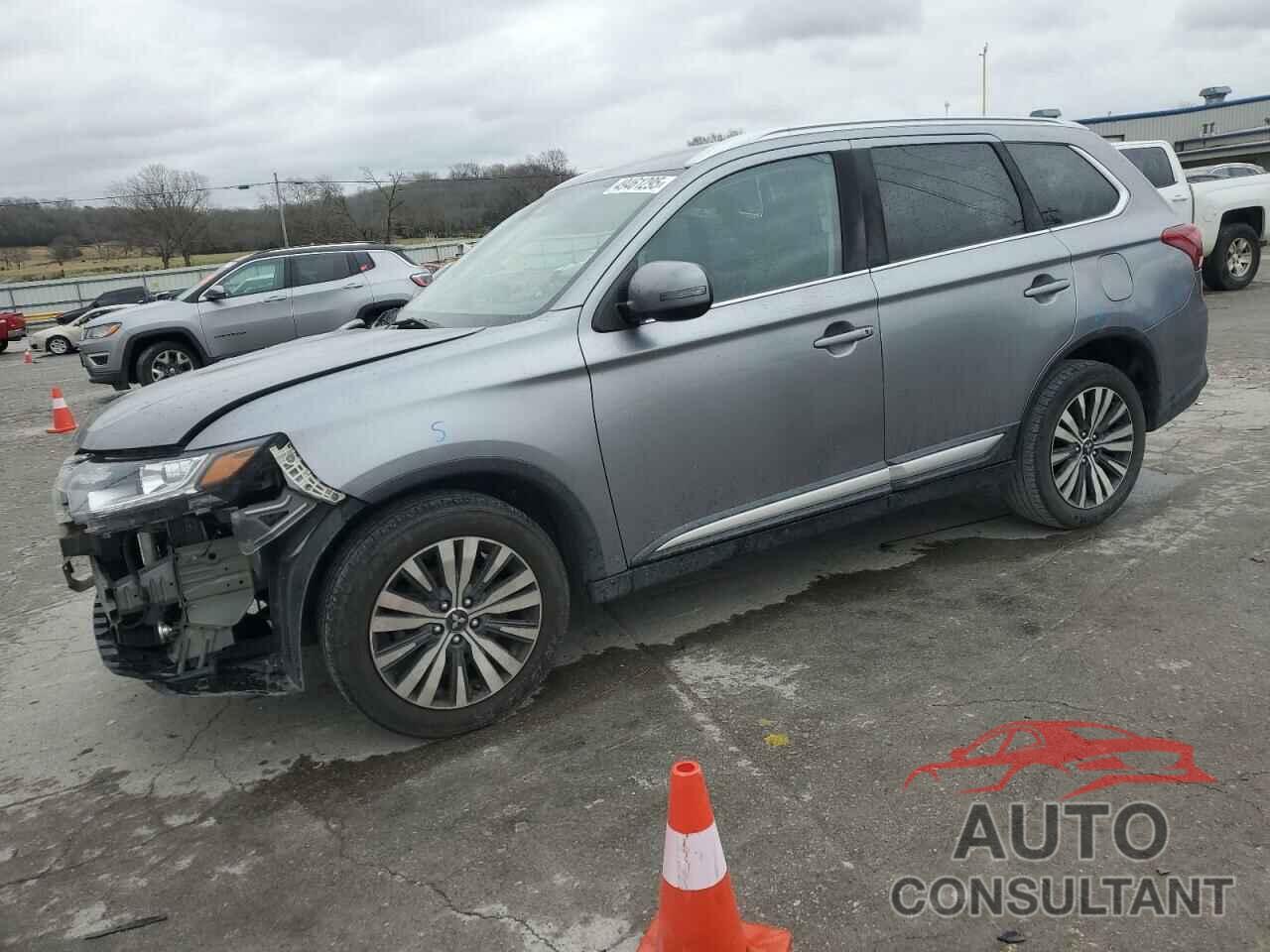 MITSUBISHI OUTLANDER 2020 - JA4AZ3A36LZ021000