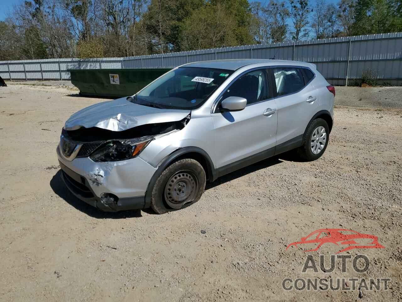 NISSAN ROGUE 2019 - JN1BJ1CR9KW314125