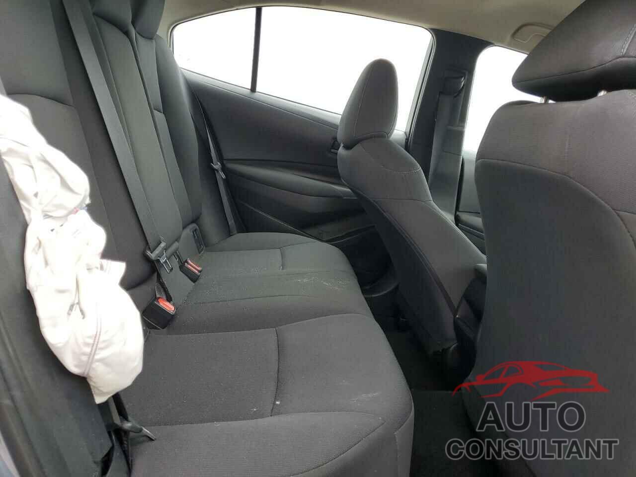 TOYOTA COROLLA 2022 - 5YFEPMAE2NP329704