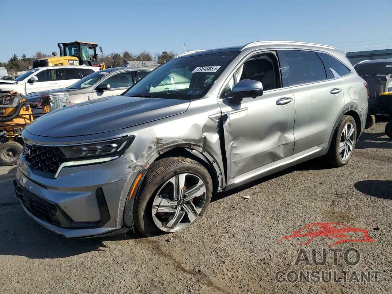 KIA SORENTO 2023 - KNDRMDLG7P5139194