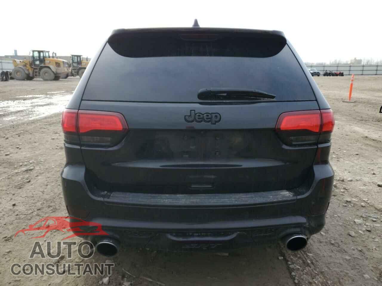 JEEP GRAND CHER 2014 - 1C4RJFDJ4EC505703