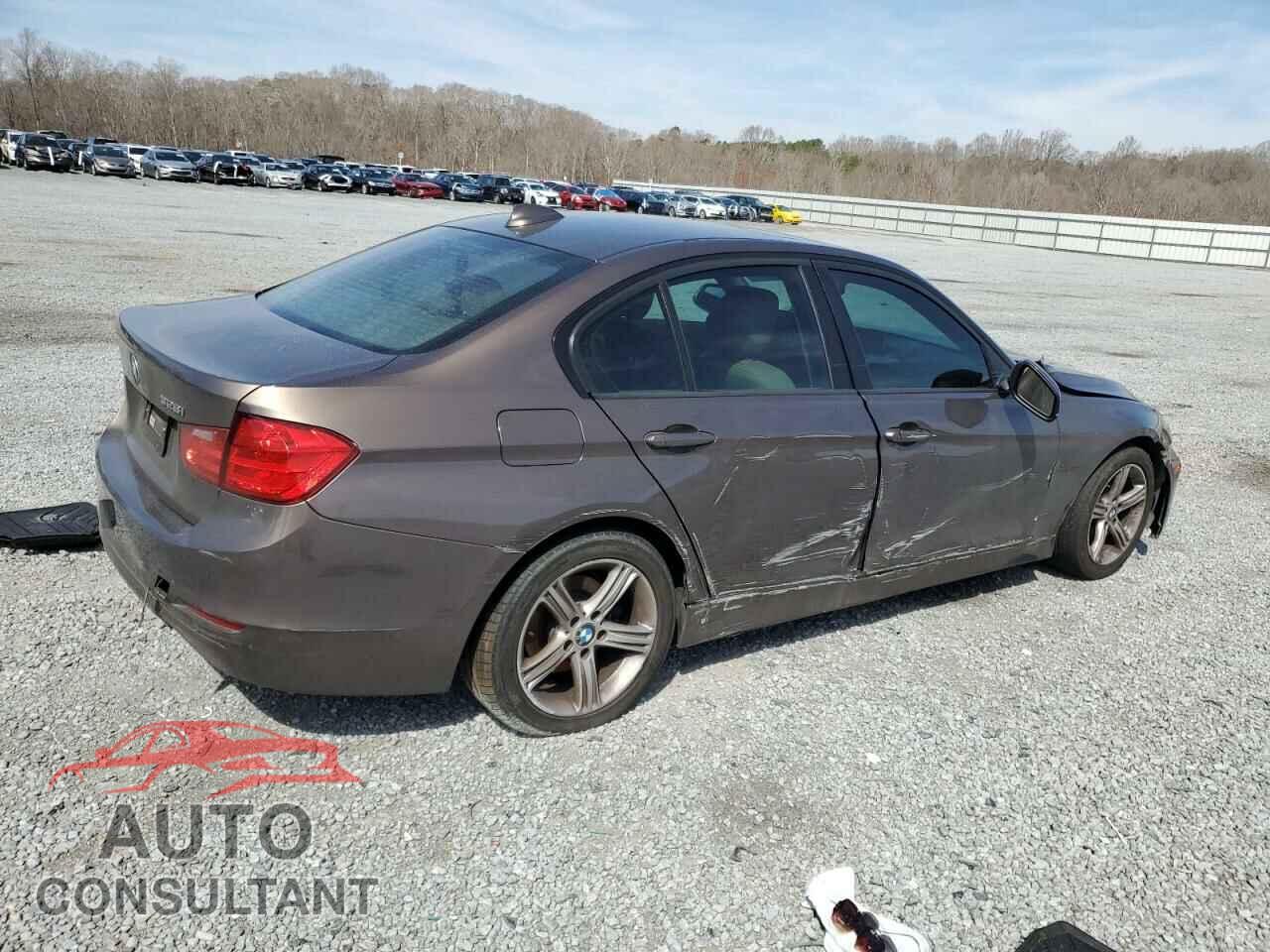 BMW 3 SERIES 2013 - WBA3A5C56DF354524