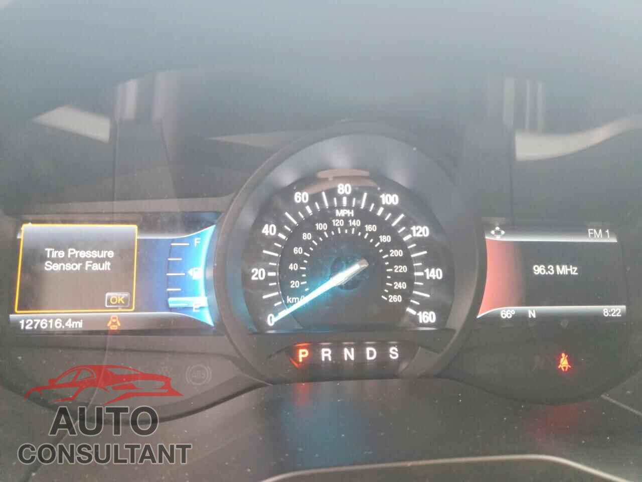 FORD EDGE 2015 - 2FMTK4J95FBB80624