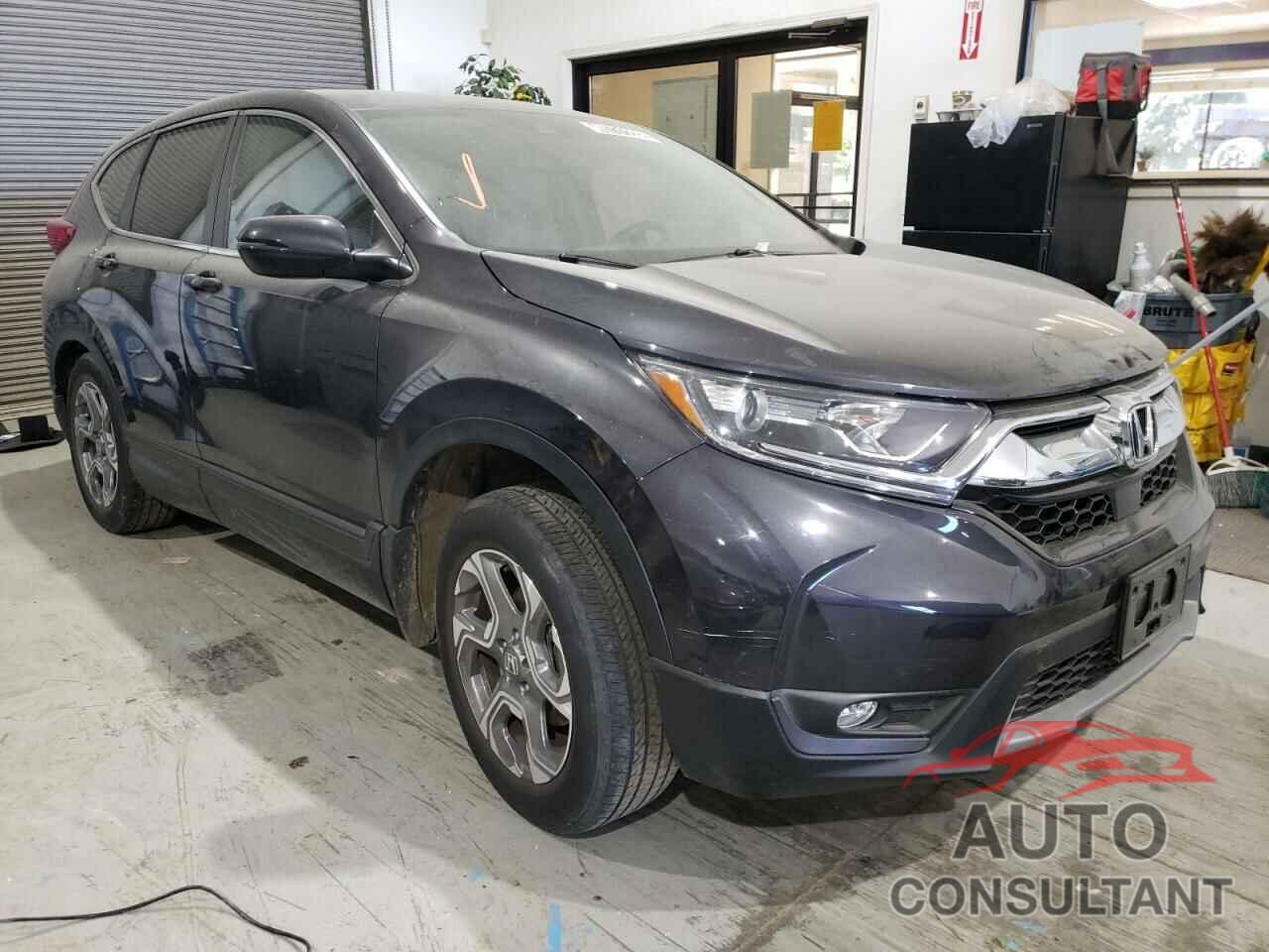 HONDA CRV 2018 - 2HKRW2H81JH620159