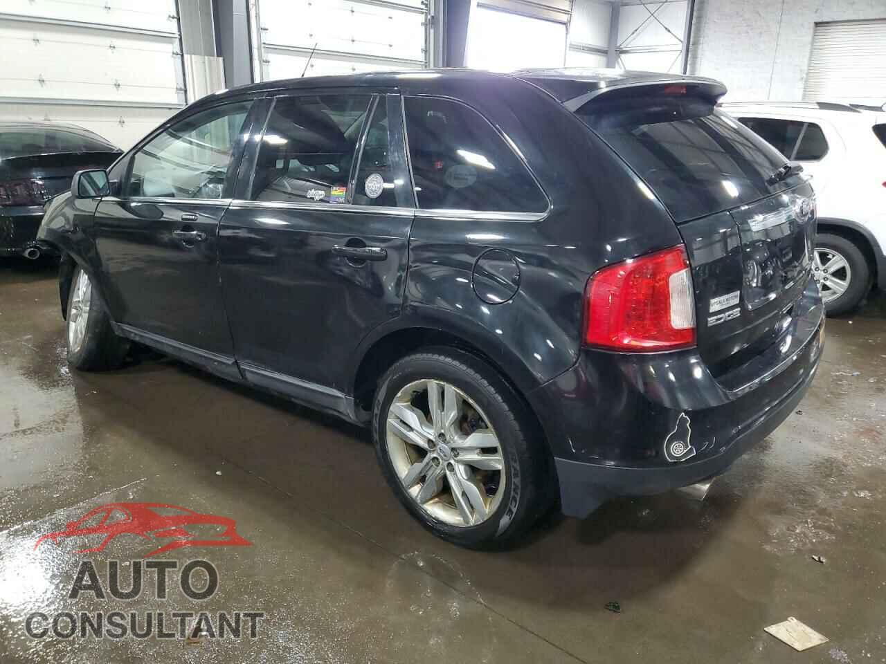 FORD EDGE 2013 - 2FMDK3KC7DBE03767