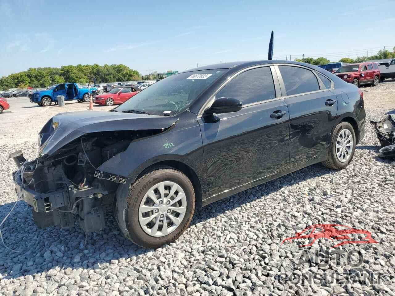 KIA FORTE 2021 - 3KPF24AD0ME374294