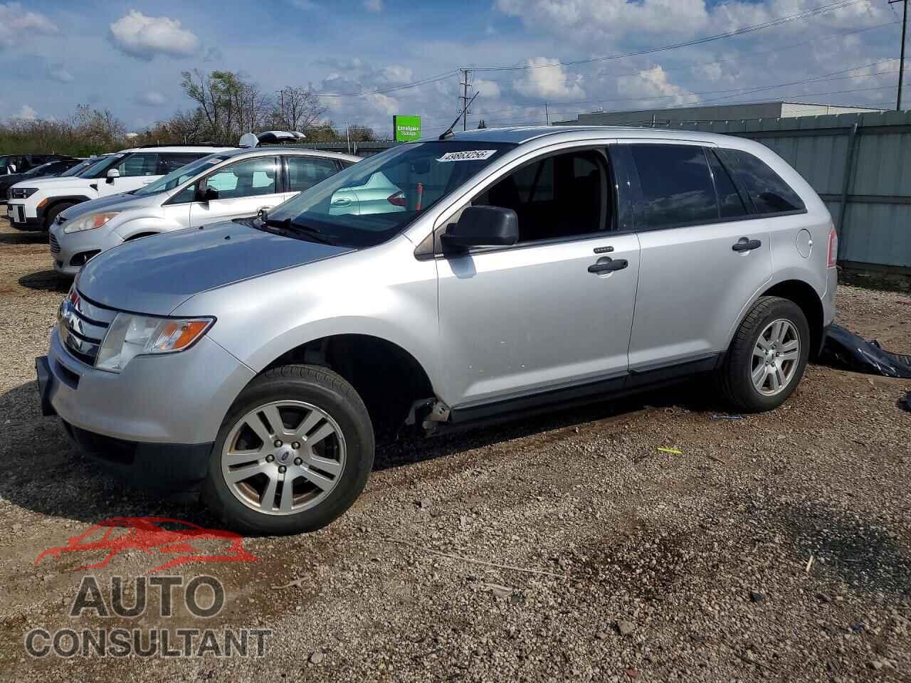 FORD EDGE 2010 - 2FMDK3GC5ABB72792