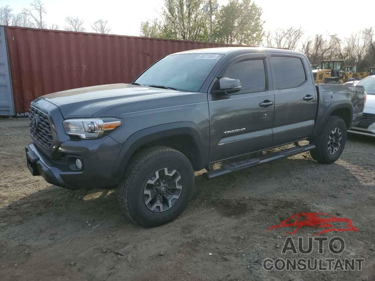 TOYOTA TACOMA 2020 - 3TMCZ5ANXLM327632