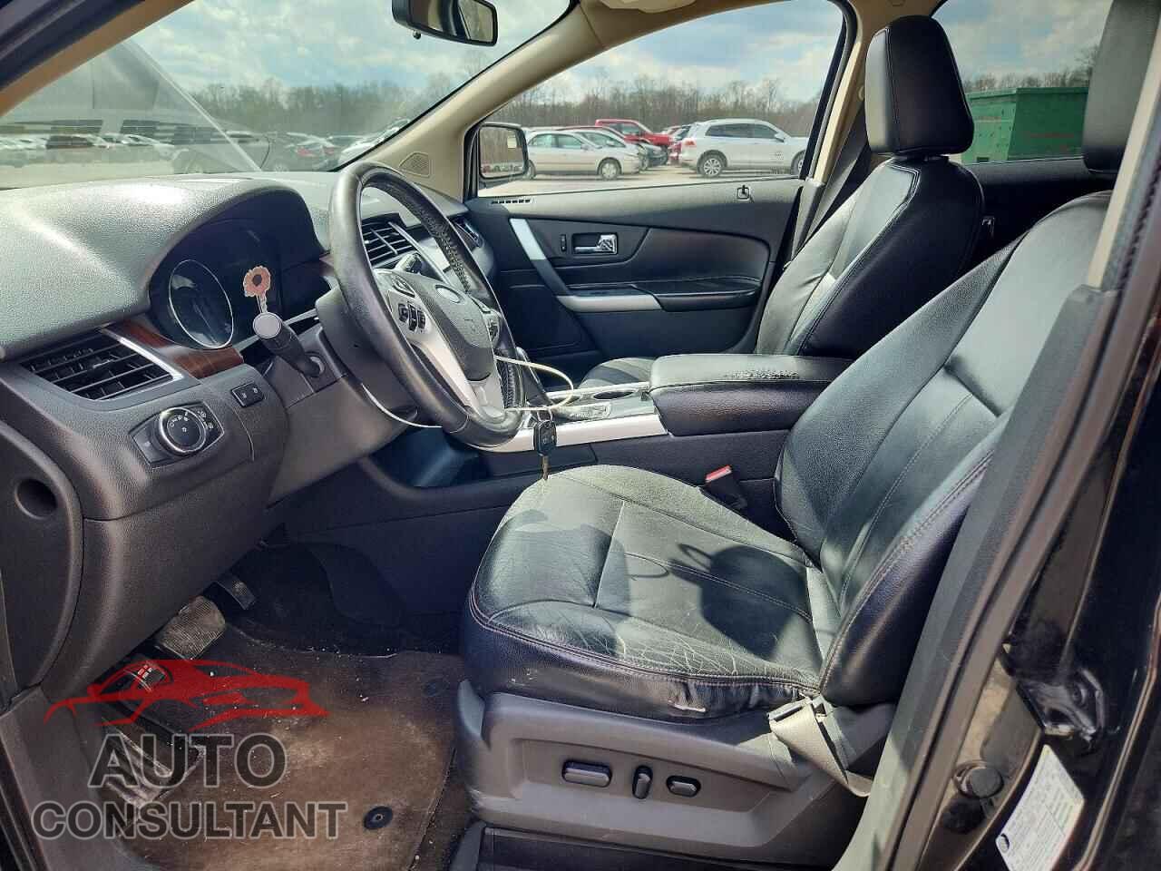 FORD EDGE 2011 - 2FMDK4KC8BBA57392