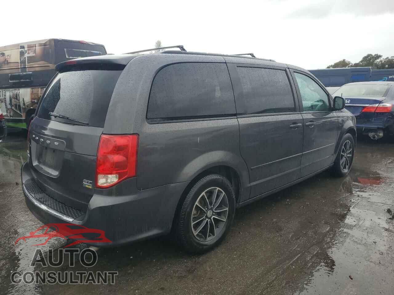 DODGE CARAVAN 2017 - 2C4RDGEGXHR847362