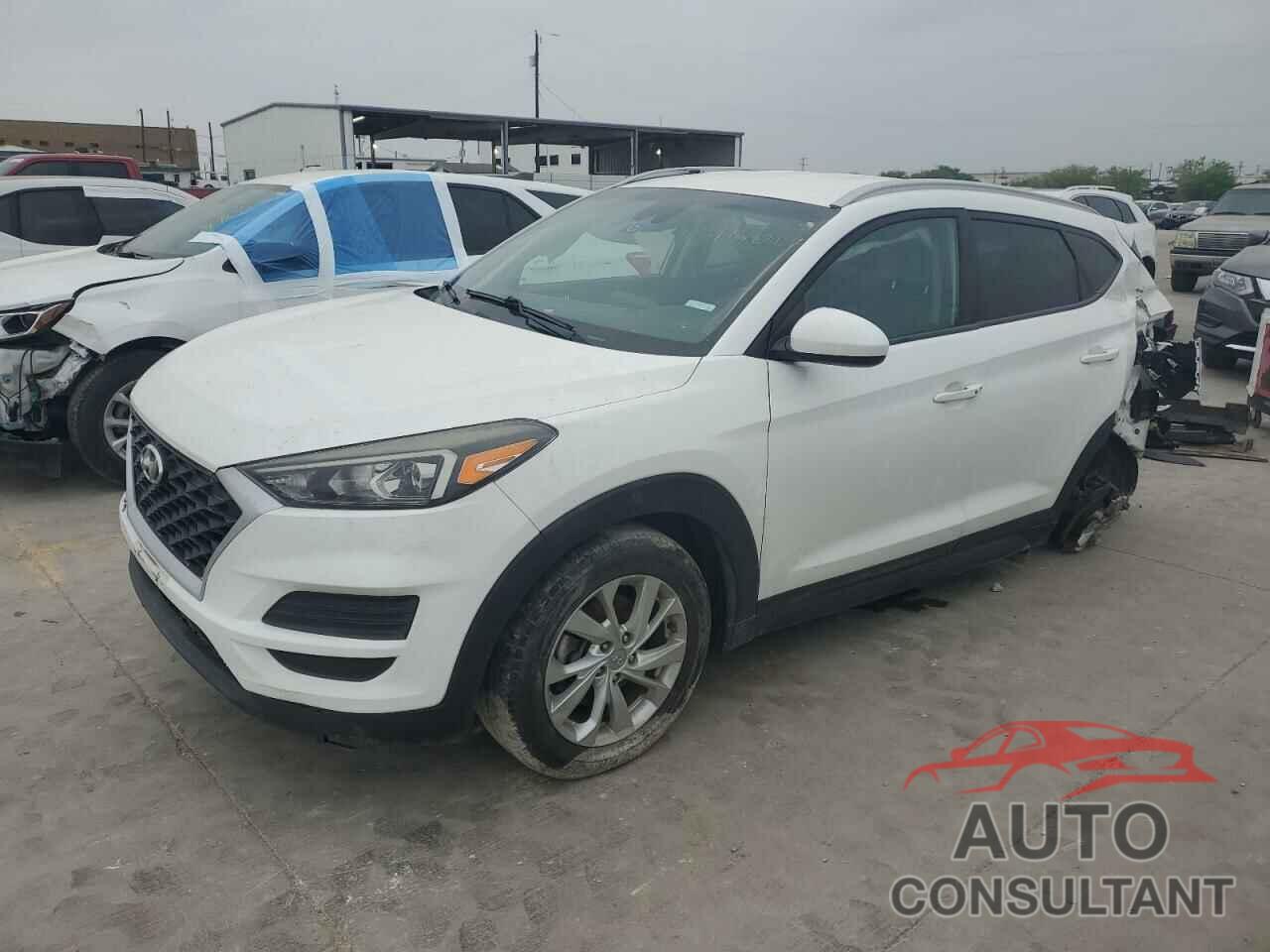 HYUNDAI TUCSON 2019 - KM8J3CA47KU917216