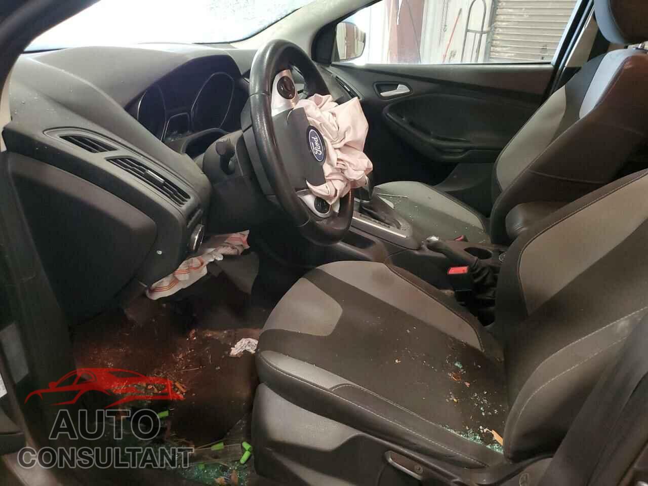 FORD FOCUS 2014 - 1FADP3F24EL370385