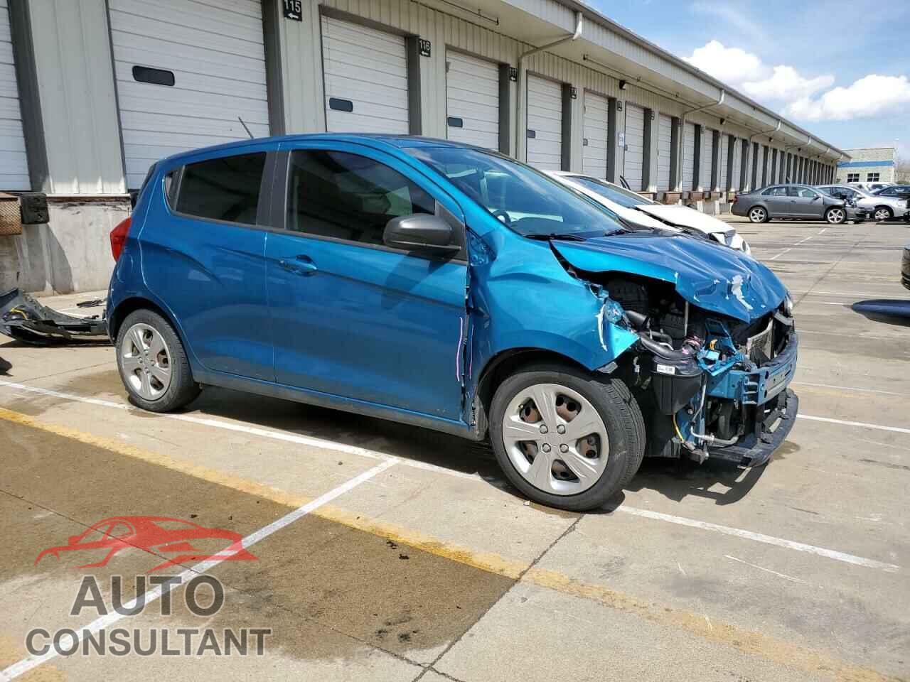 CHEVROLET SPARK 2020 - KL8CB6SA5LC464199