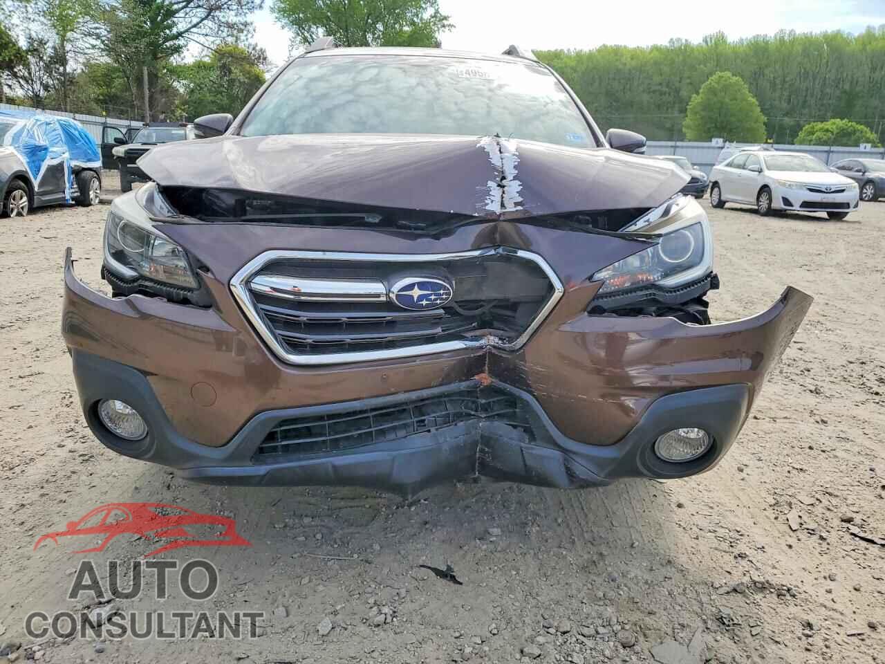 SUBARU OUTBACK 2019 - 4S4BSAJC4K3290743