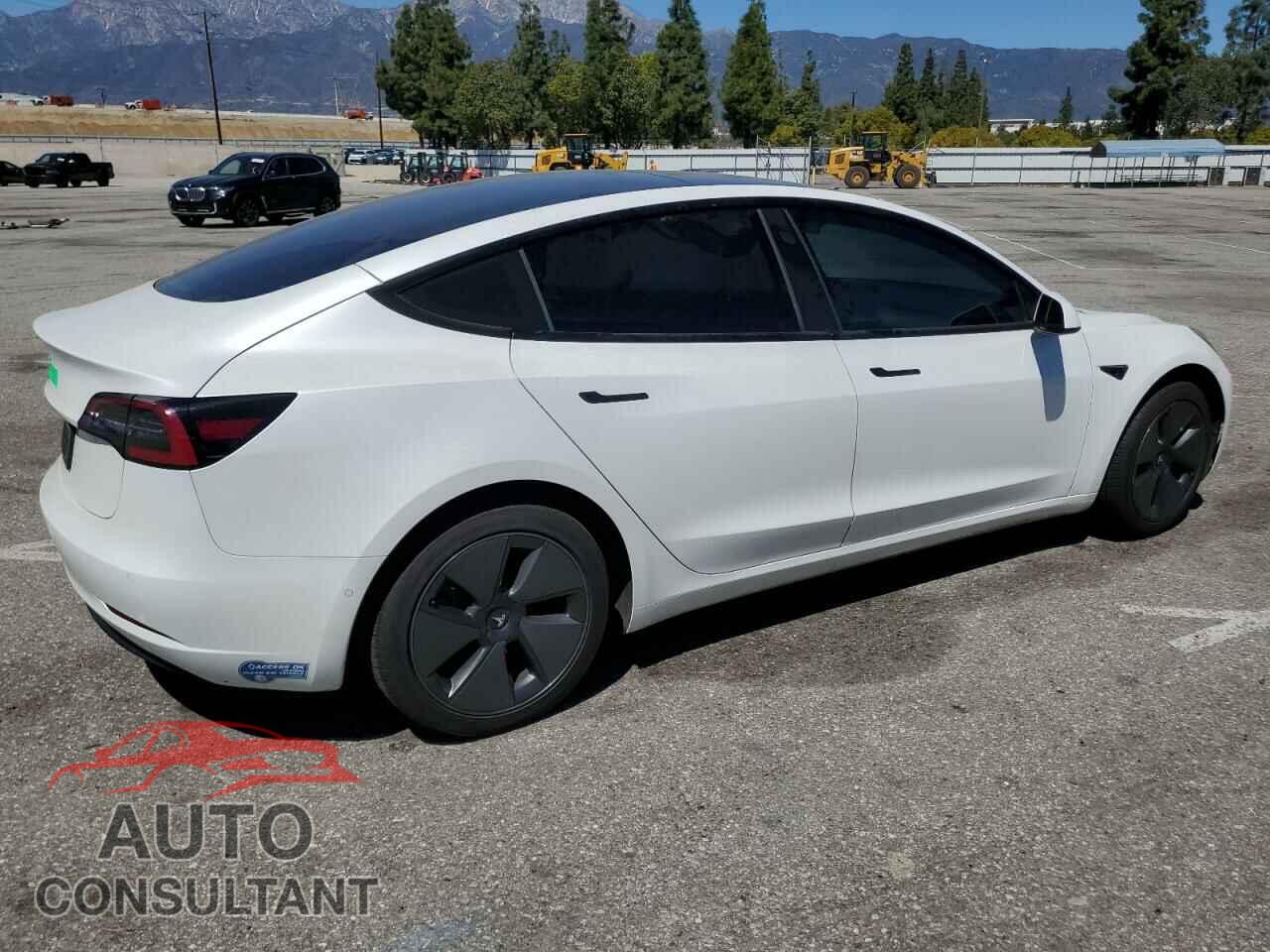TESLA MODEL 3 2021 - 5YJ3E1EA8MF941385