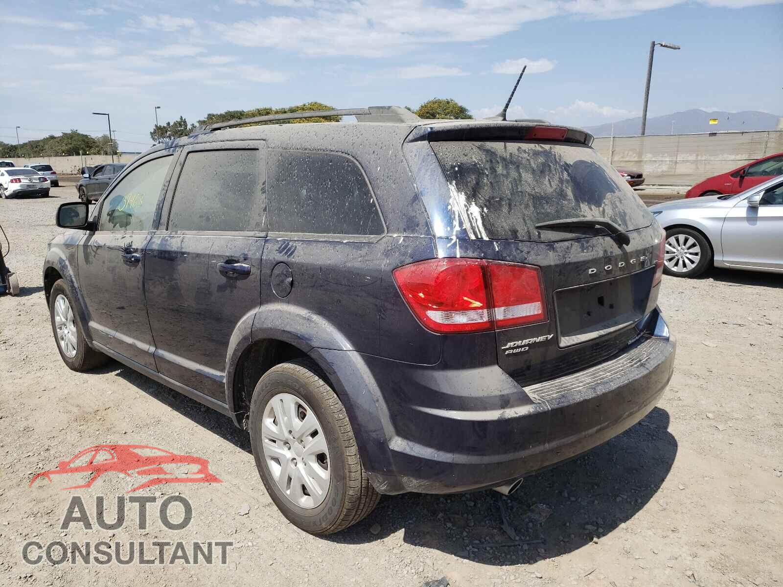 DODGE JOURNEY 2017 - 3C4PDDAG2HT513559
