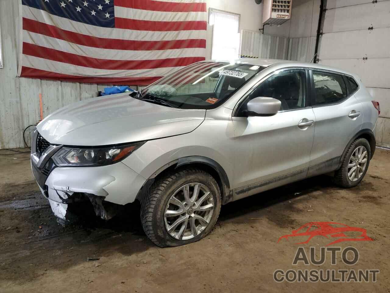 NISSAN ROGUE 2021 - JN1BJ1AW0MW664691