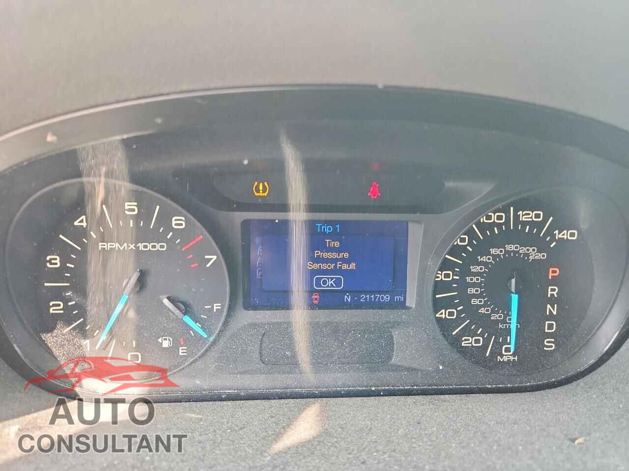 FORD EDGE 2013 - 2FMDK3GC4DBA85177