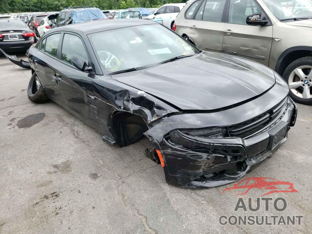 DODGE CHARGER 2021 - 2C3CDXBG0MH628408