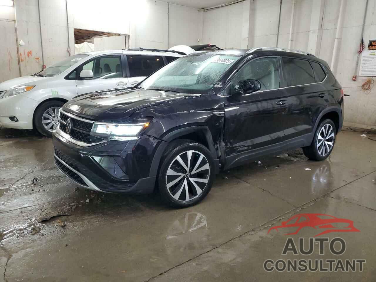 VOLKSWAGEN TAOS SE 2022 - 3VVRX7B26NM096961