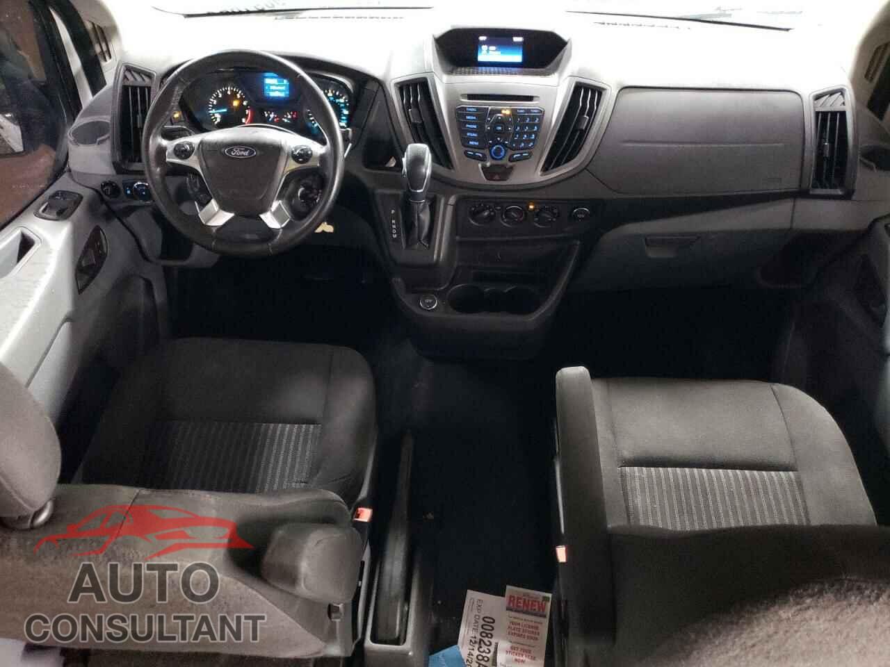 FORD TRANSIT 2017 - 1FTYR2CM0HKA26603