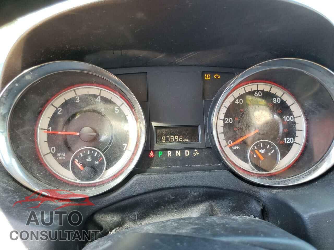DODGE CARAVAN 2016 - 2C4RDGCG9GR181127