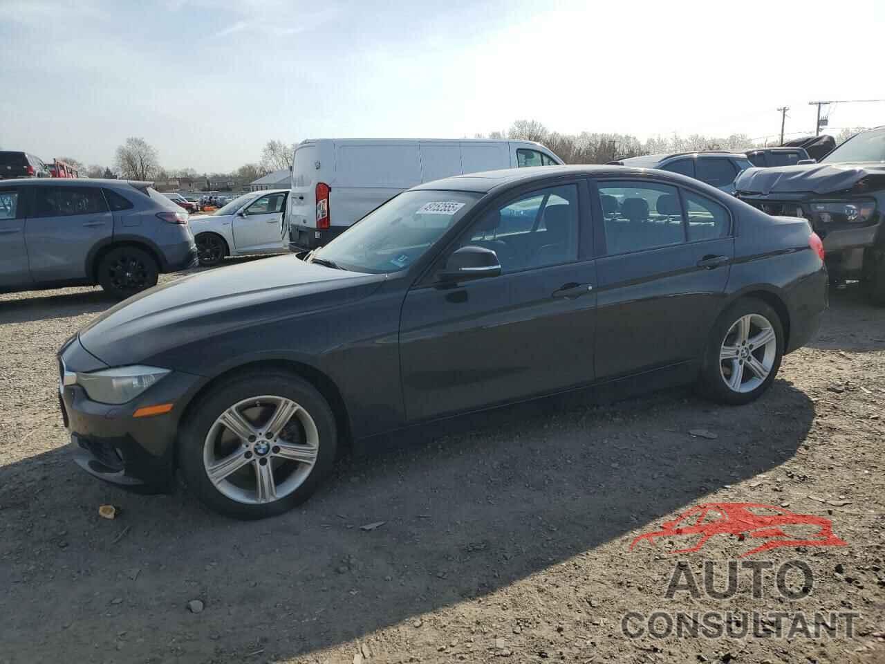 BMW 3 SERIES 2015 - WBA3B5G56FNS19530