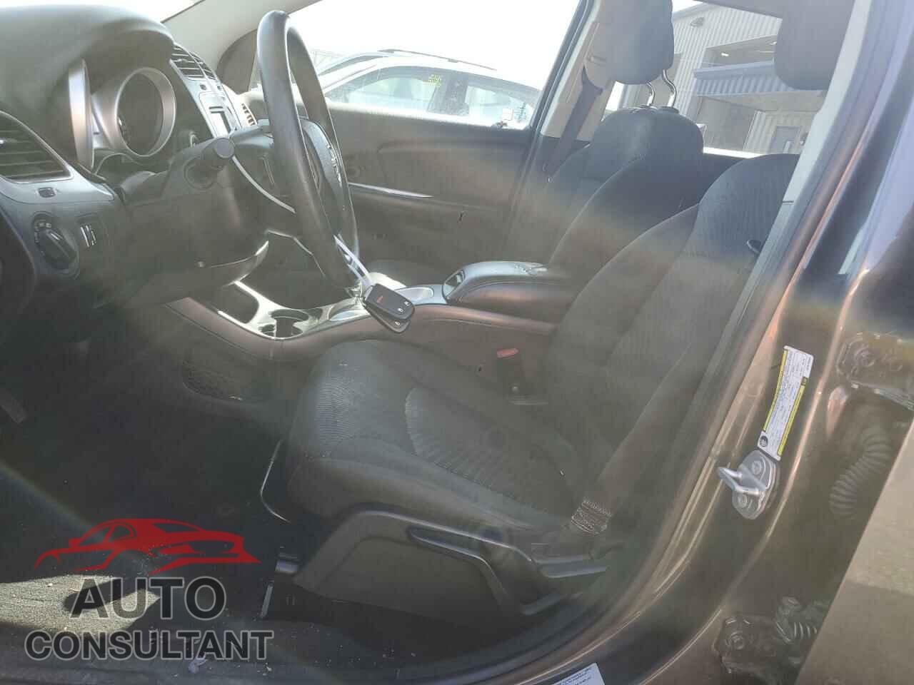 DODGE JOURNEY 2017 - 3C4PDCAB0HT614503